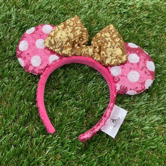 Disney Accessories - Disney parks “Minnie” ears